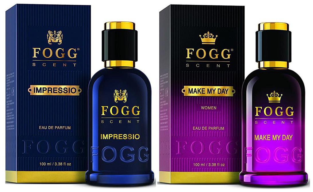 fogg make my day perfume
