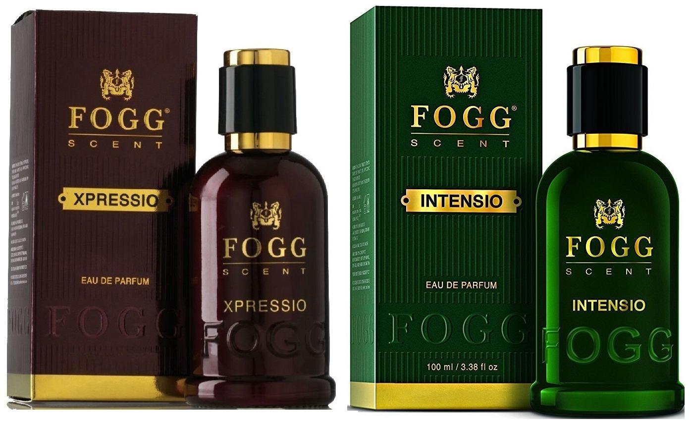 

Fogg Scent Xpressio 100 ml Intensio 100ml (Pack of 2)
