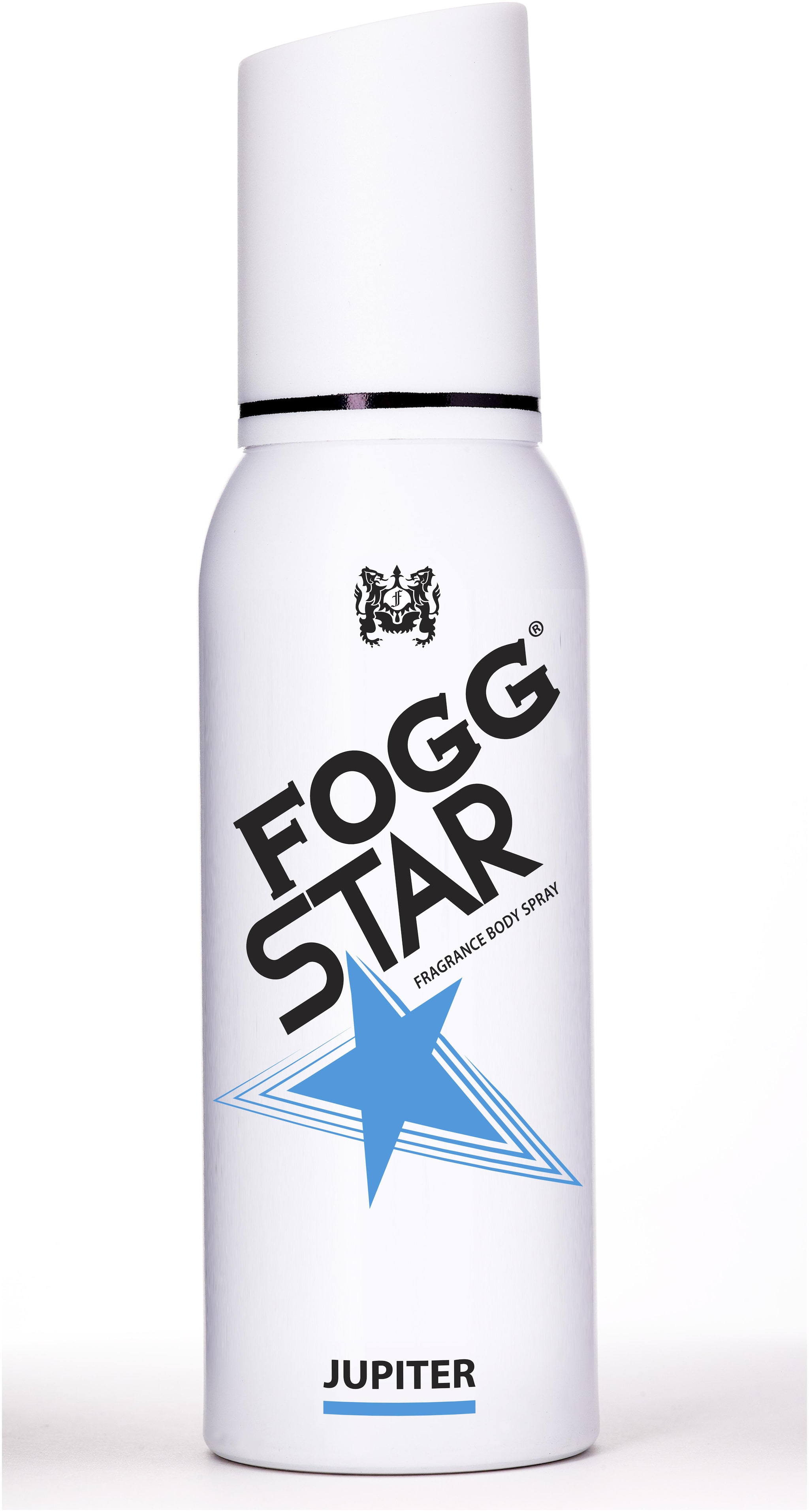 

Fogg Star Jupiter Frangrance Body Spray 120 ml