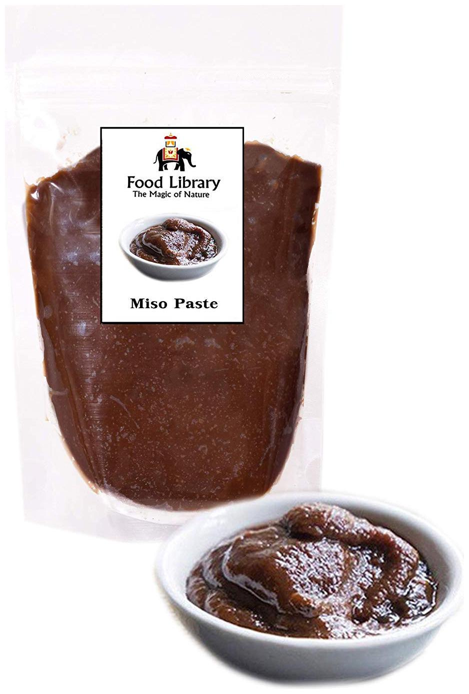 

FOOD LIBRARY The Magic of Nature The Magic of Nature Miso Paste 200g