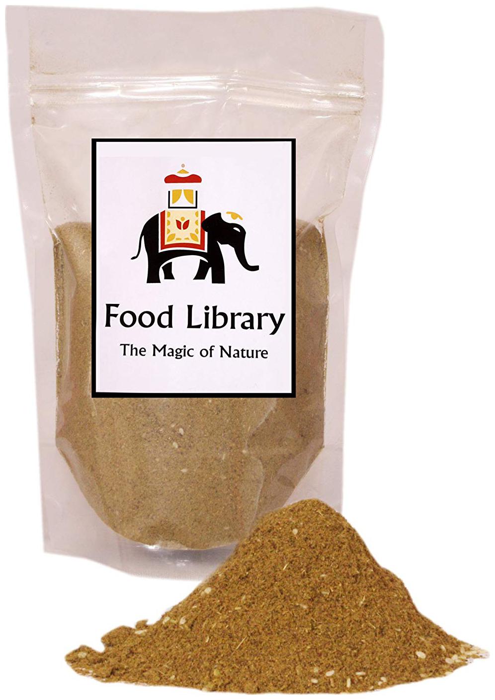 

Food Library Zaatar Zatar Powder 200 g