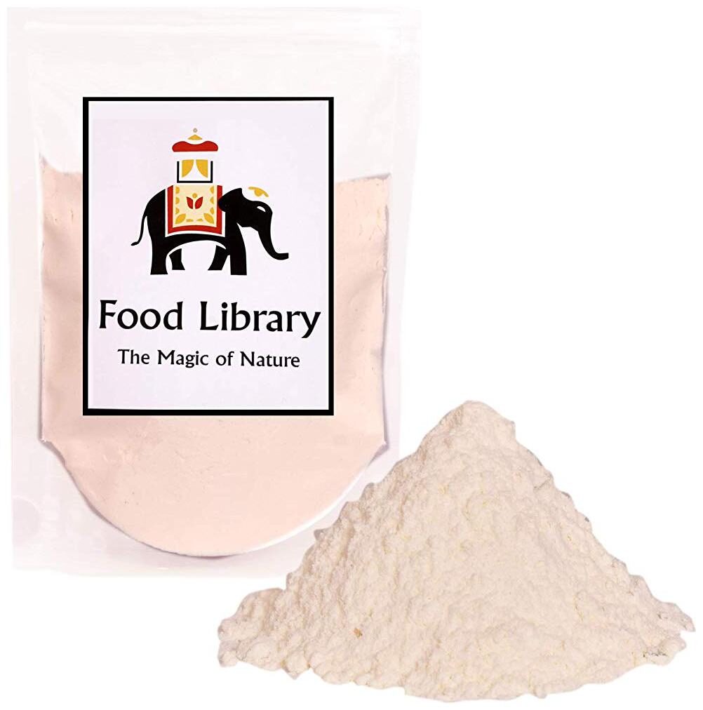 

FOOD LIBRARY The Magic of Nature The Magic of Nature Punjabi Naan Atta (Flour) 400g