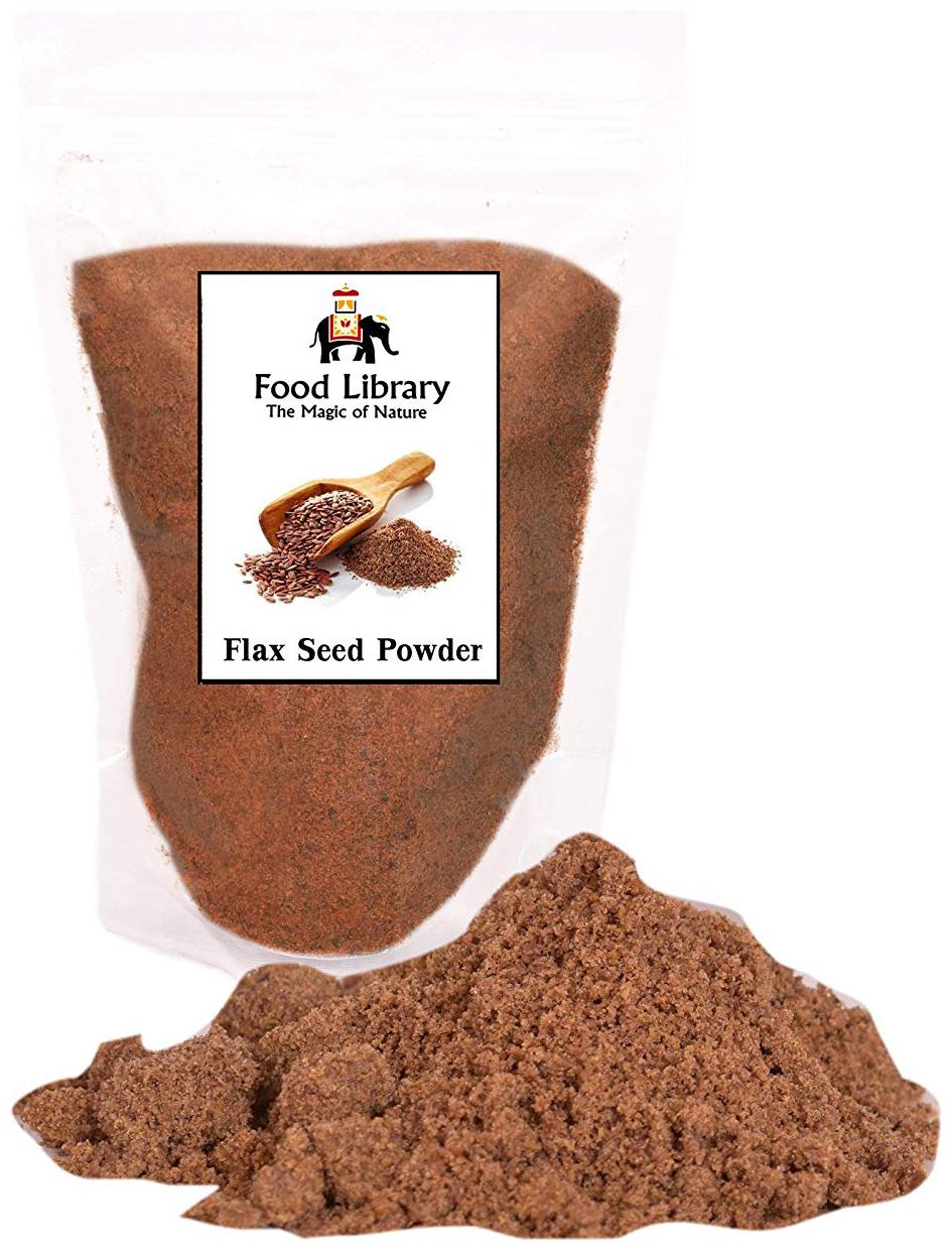 

FOOD LIBRARY The Magic of Nature The Magic of Nature Ground Flaxseed Powder 200g