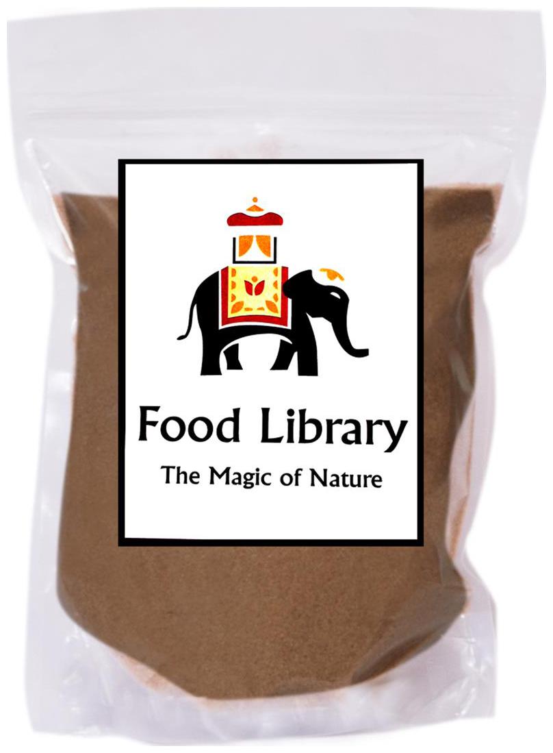 

Food Library Natural Brown Sugar 400 g