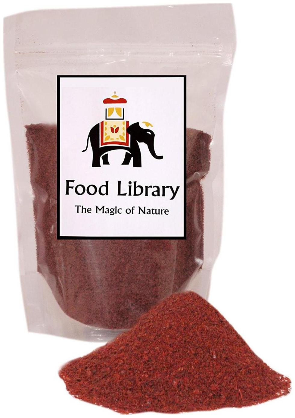 

Food Library Sumac Powder 200 g