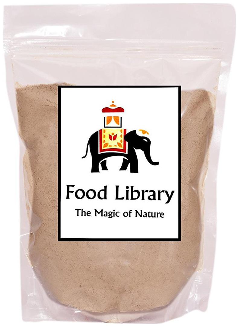 

Food Library Natural Amla (Gooseberry) Powder 200g