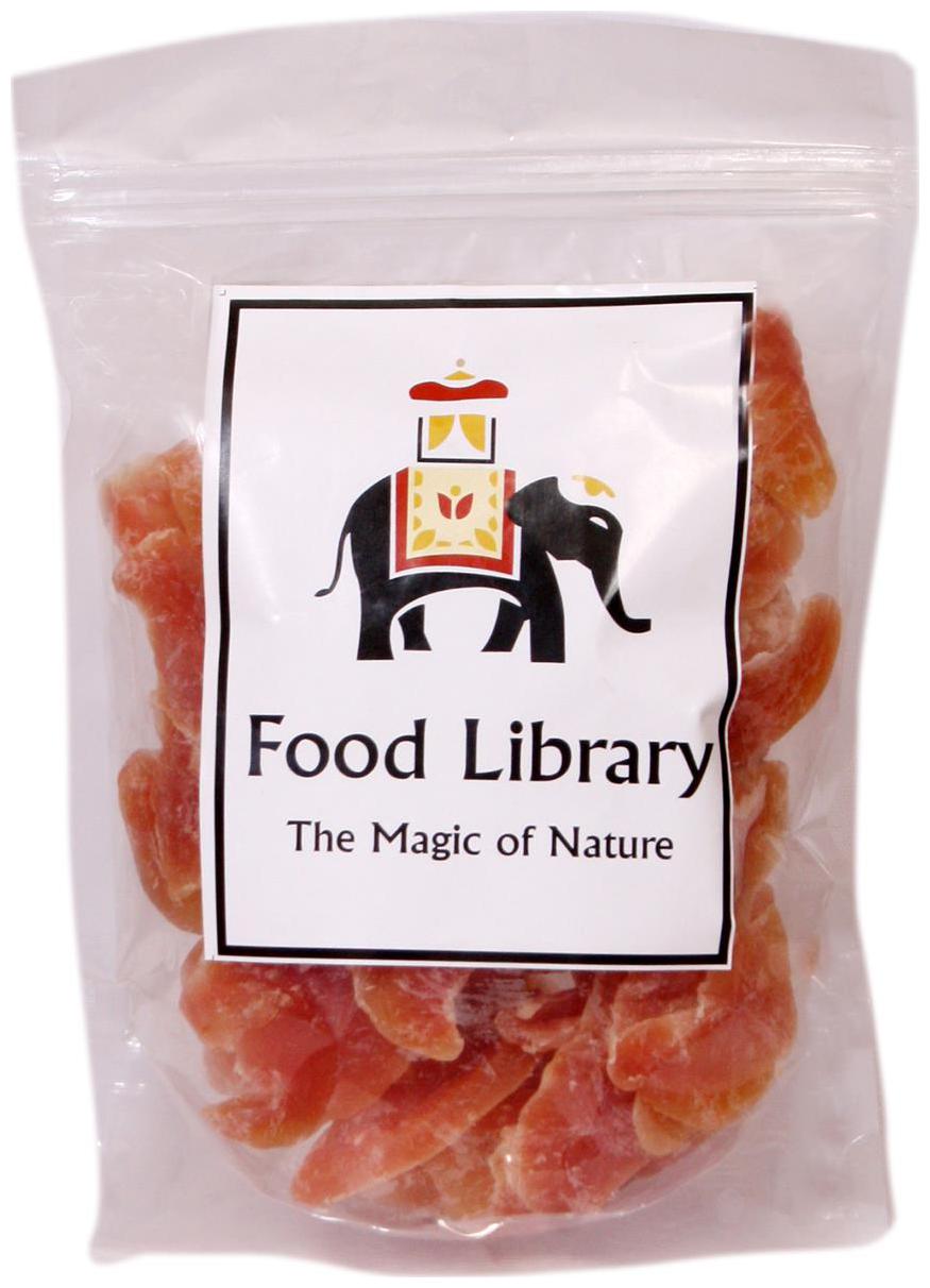 

Food Library Dried Papaya (400g)