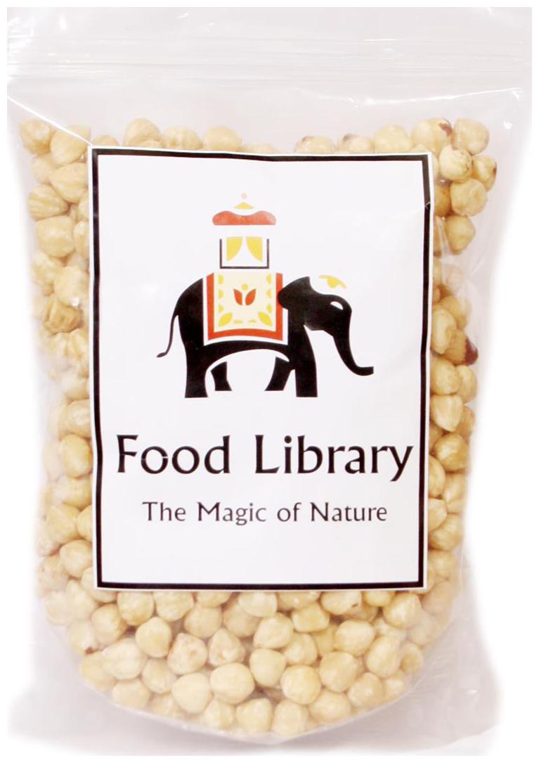 

Food Library Hazelnuts 400g