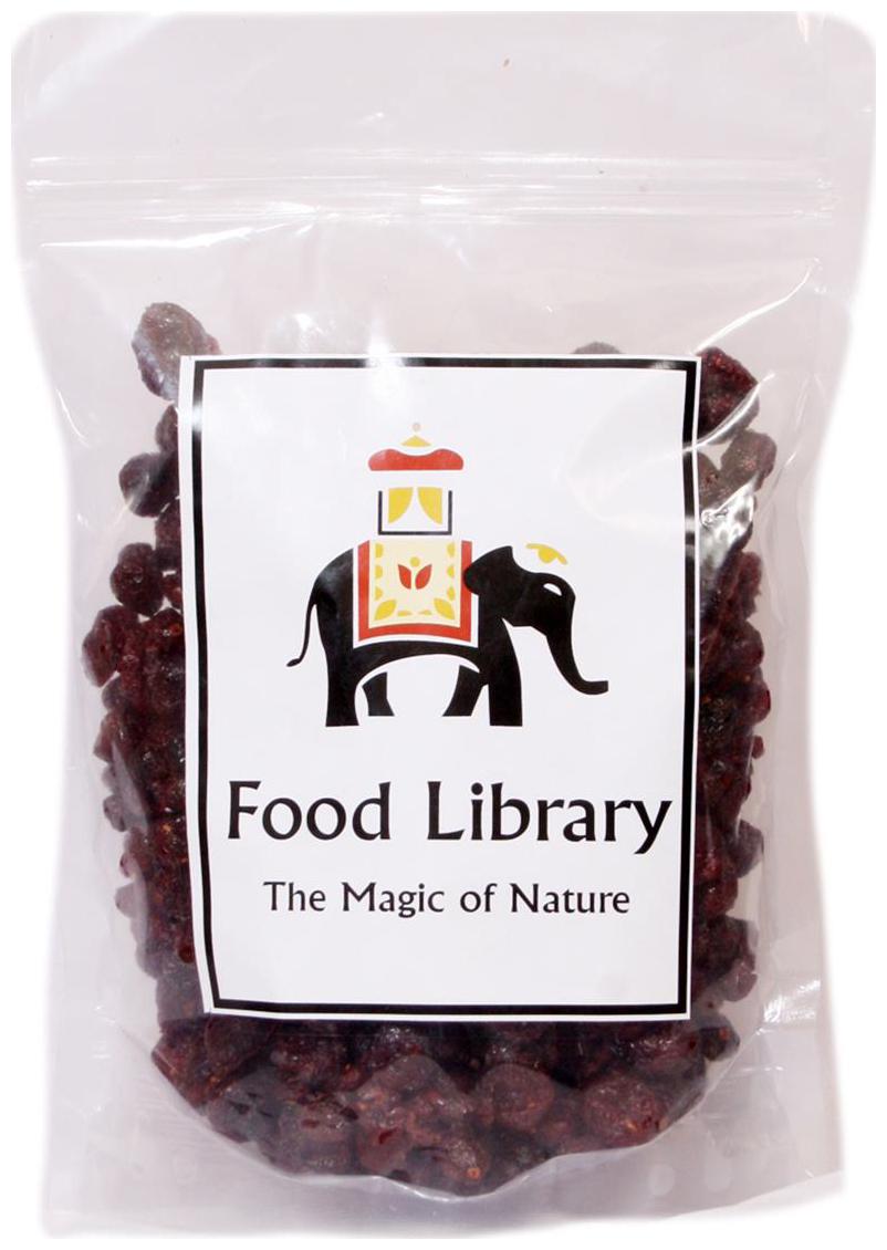 

Food Library Dried Cranberries (200g)