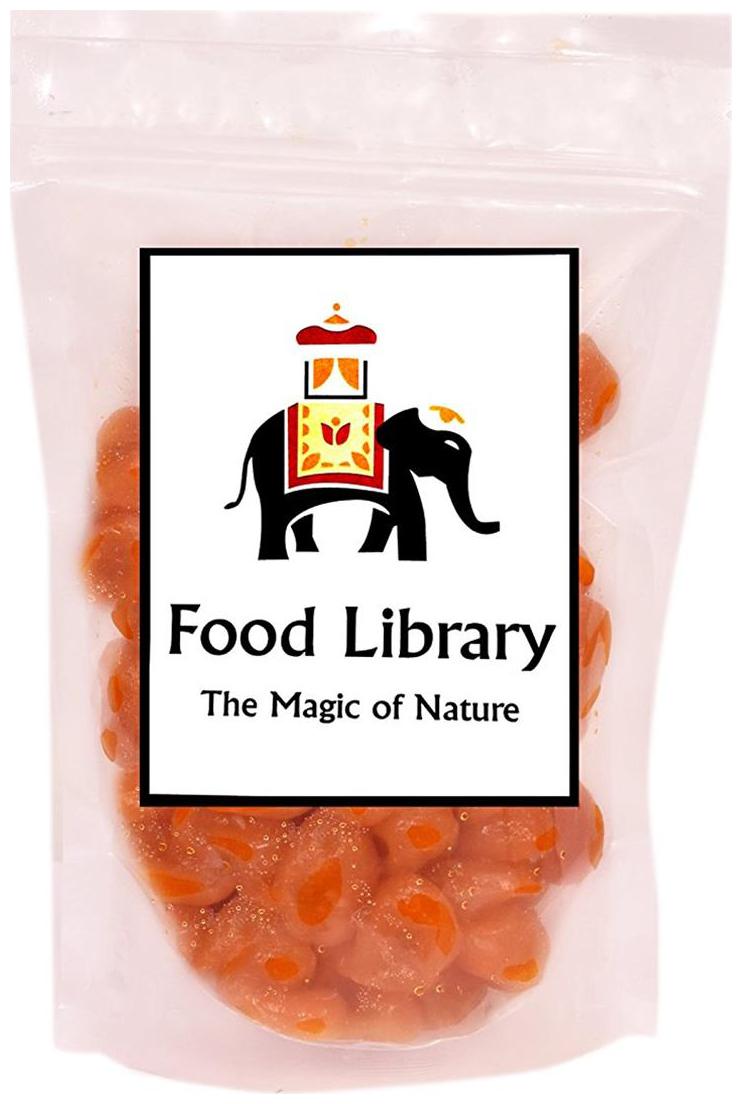 

Food Library Dried Whole Mini Oranges (200g)