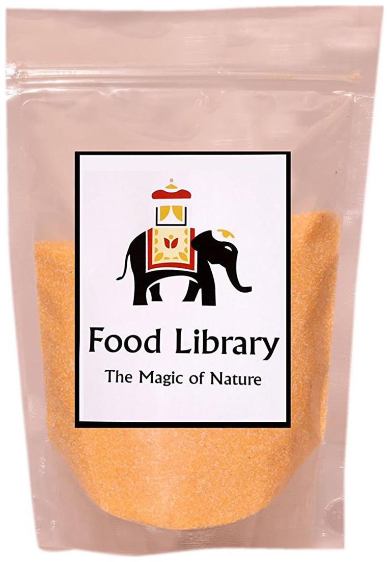 

Food Library Yellow Corn Polenta 400g
