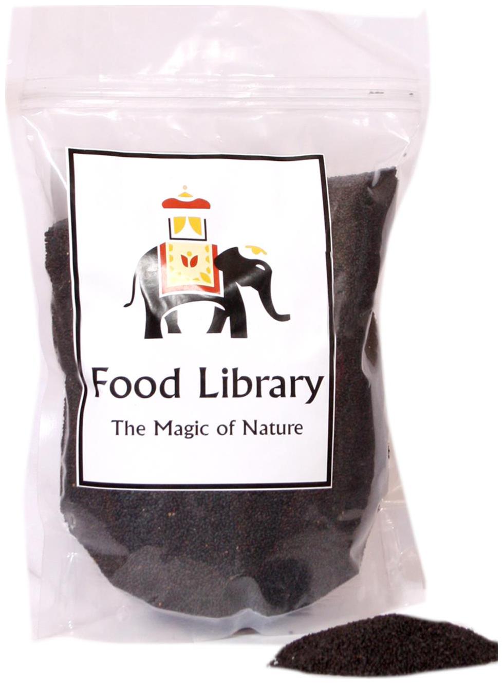 

Food Library Basil Seeds (400g)