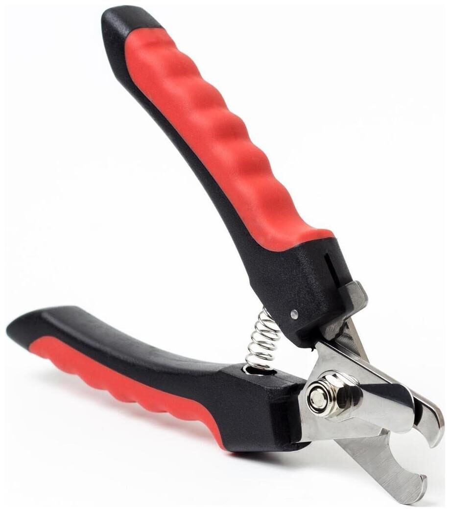 

Foodie Puppies Professional Stainless Steel Blade Pet Nail Clipper Scissors For Large Or Small Dogs And Cats Color May Vary