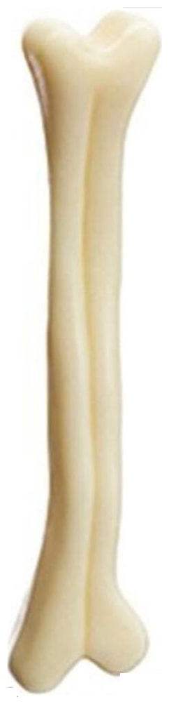 

Foodie Puppies Nylex Dog Bone Toy Small(1 Piece)