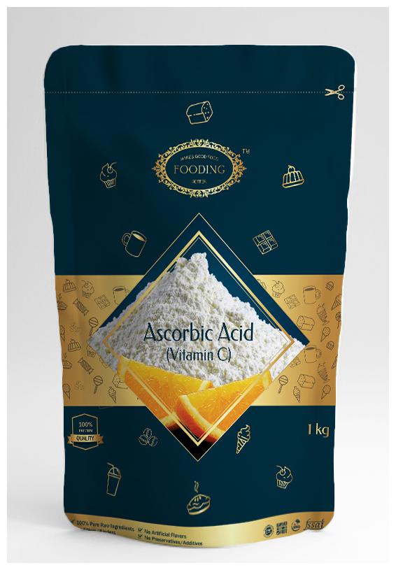 

Fooding Ascorbic Acid 1kg