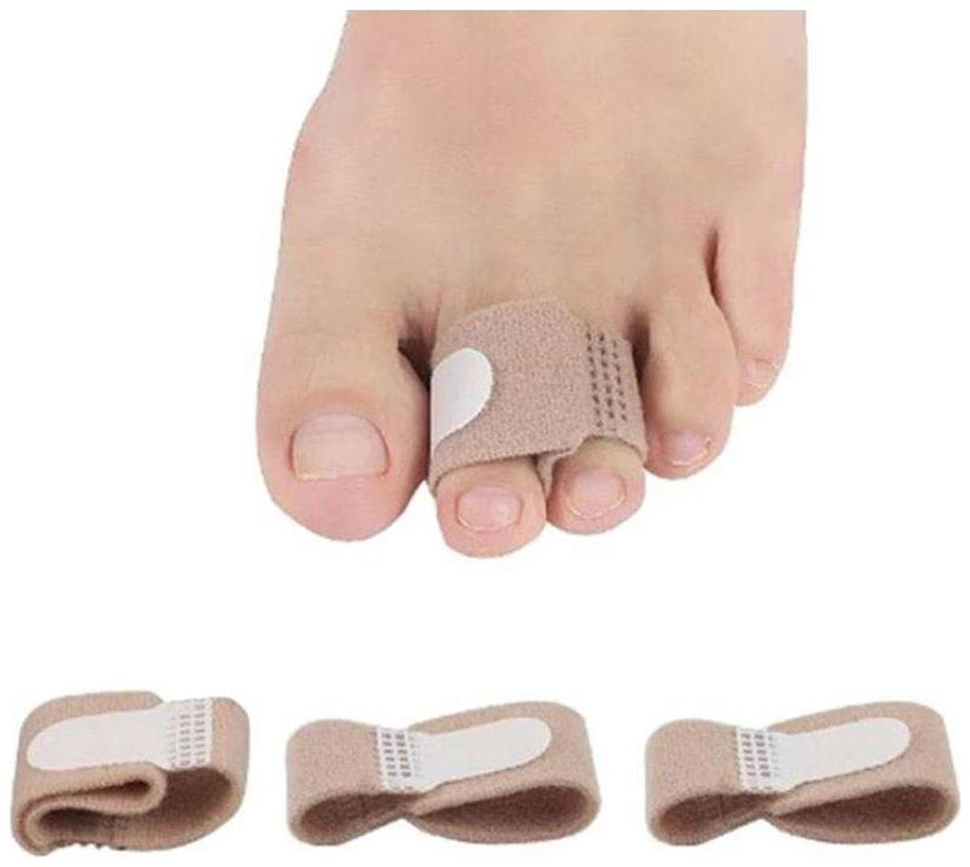 

Foot Toes Separator Stretchers Bunion(Beige)