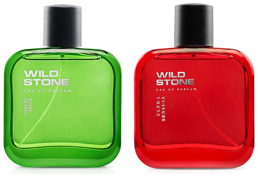 

Wild Stone Forest Spice And Ultra Sensual Perfume Combo (100 ml)