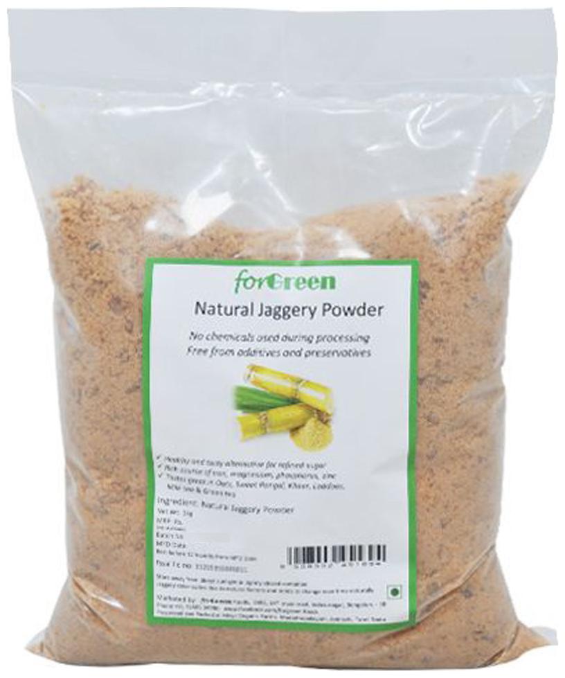 

Forgreen Natural Jaggery Powder 1 kg