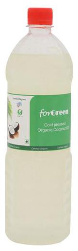 

Forgreen Organic Coconut Oil - Cold Pressed 1 L