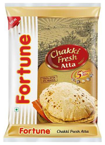 

Fortune Atta Chakki Fresh 10 kg