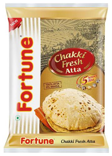 

Fortune Atta Chakki Fresh 5Kg