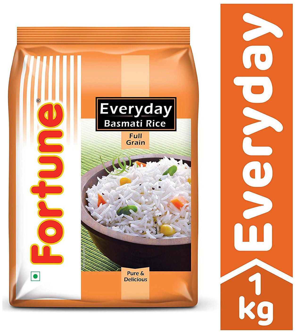 

Fortune Basmati Rice - Everyday 1 kg