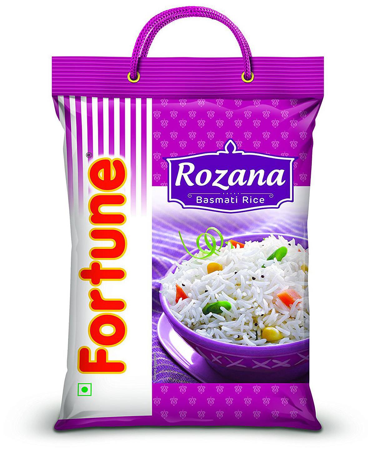 

Fortune Basmati Rice - Rozana 5 kg