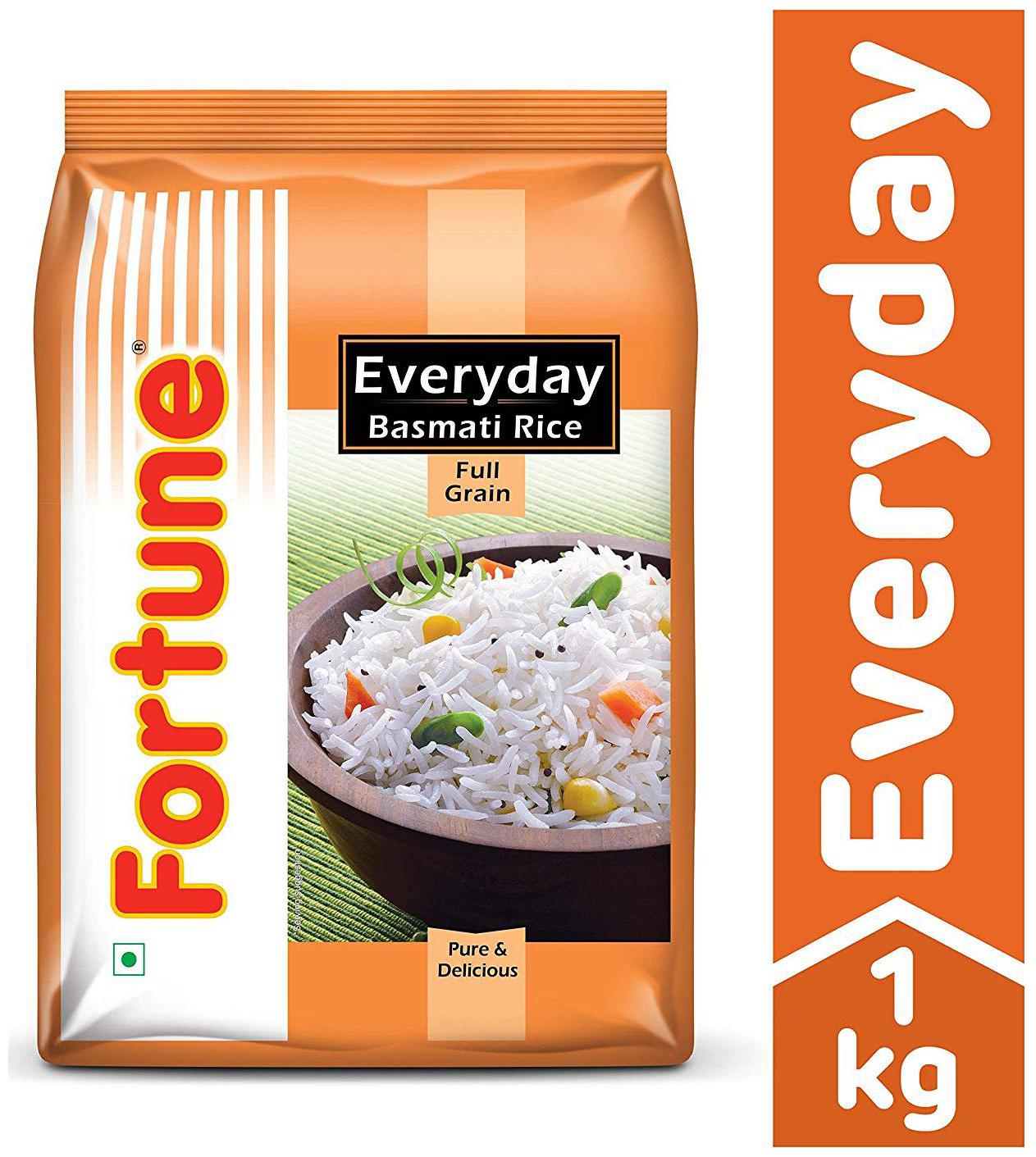

Fortune Basmati Rice - Everyday 1 kg