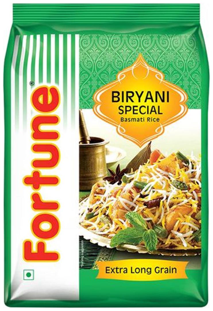 

Fortune Basmati Rice - Biryani Special 1 kg