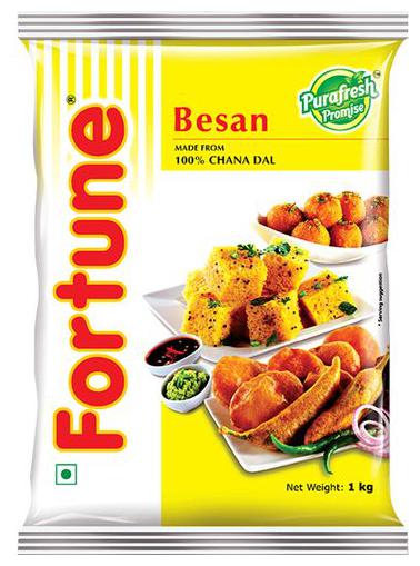 

Fortune Besan 1 kg