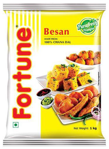 

Fortune Besan 1 kg