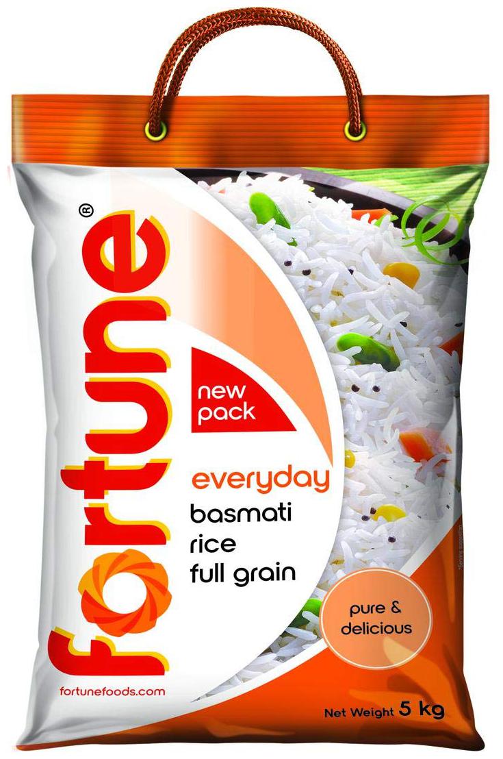 

Fortune Everyday Basmati Rice (Long Grain) 5 kg
