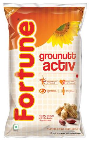 

Fortune Oil - Grounutt Activ 1 L
