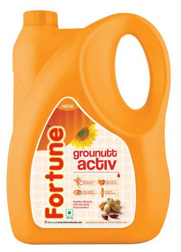 

Fortune Oil - Grounutt Activ 5 L