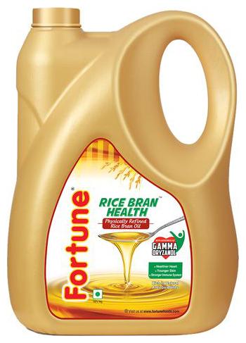 

Fortune Refined Oil - Rice Bran 5 L