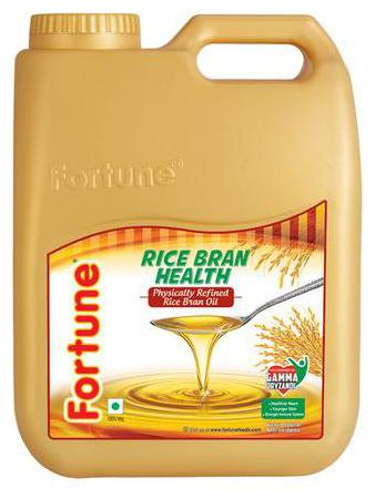 

Fortune Rice Bran Oil 15 L