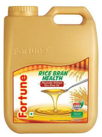 

Fortune Rice Bran Oil 15 L