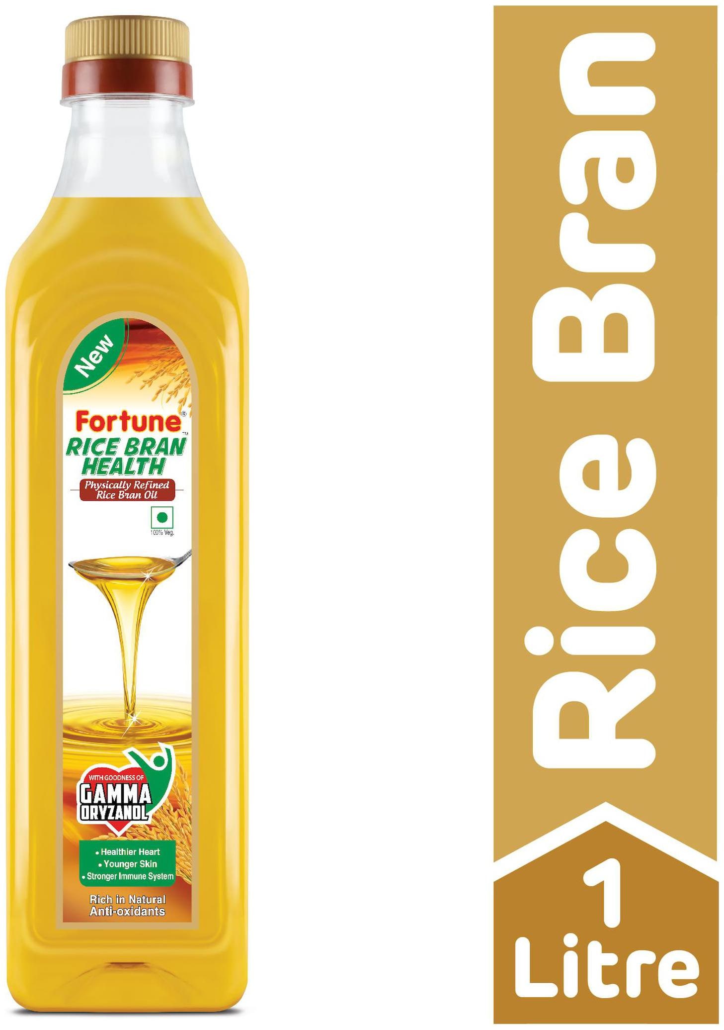 

Fortune Rice Bran Health 1 L