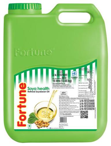 

Fortune Soy Oil 15 L