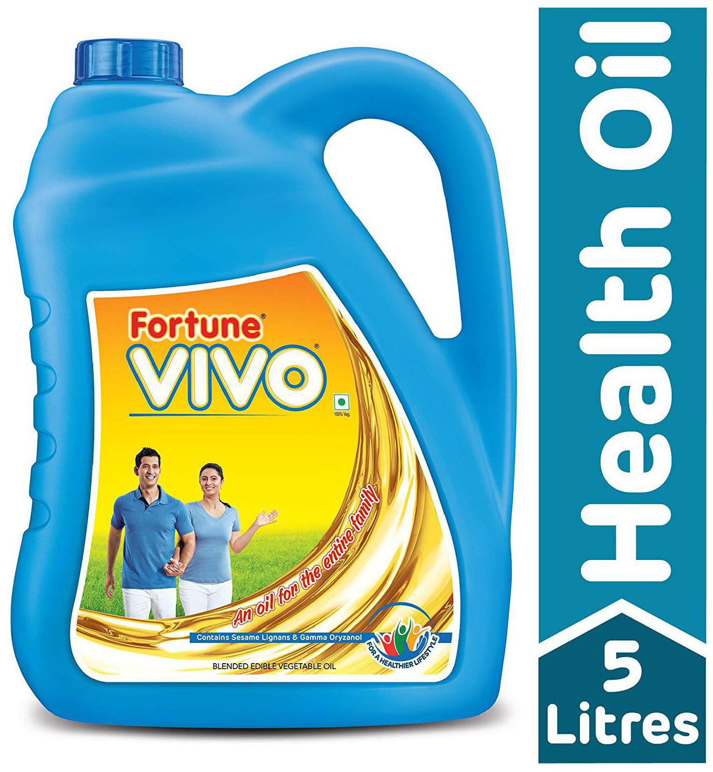 

Fortune Vivo Oil 5 L