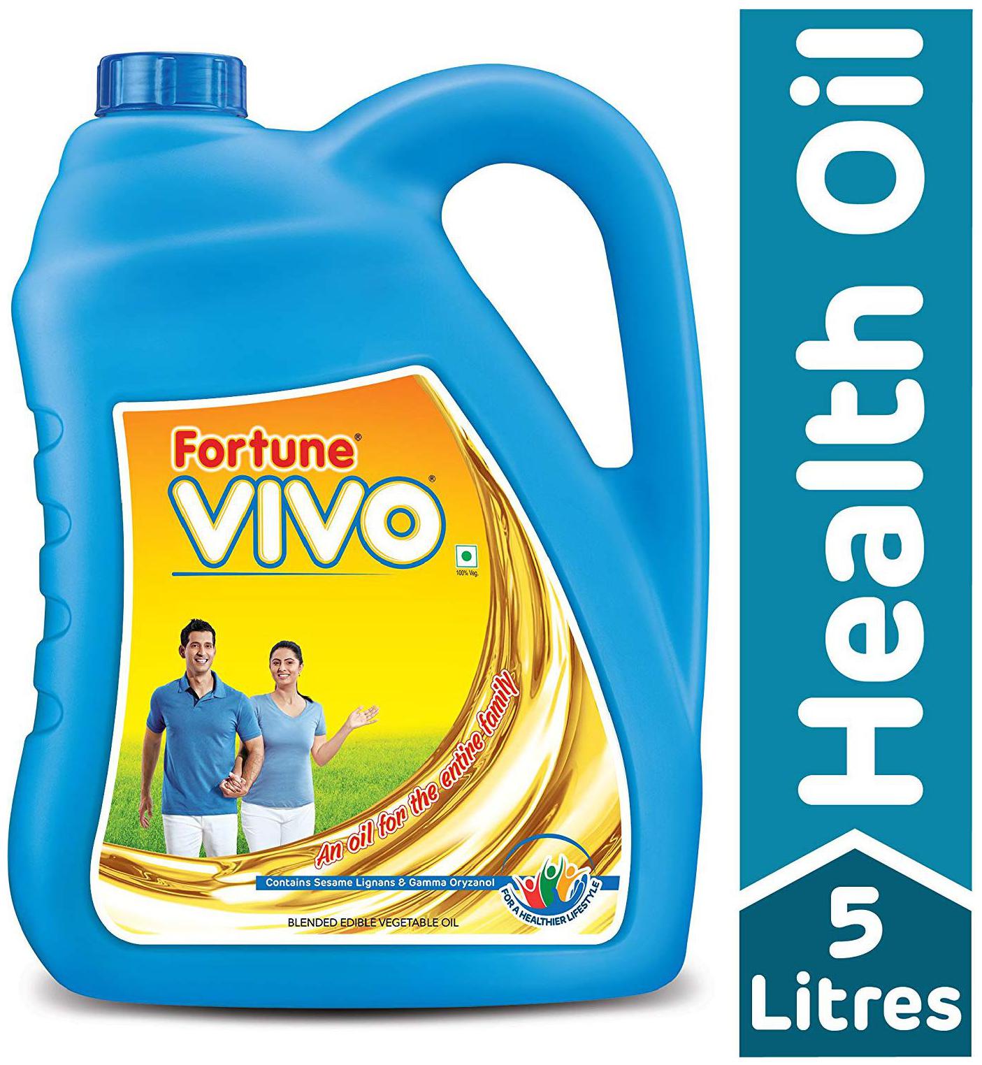 

Fortune Vivo Oil 5 L