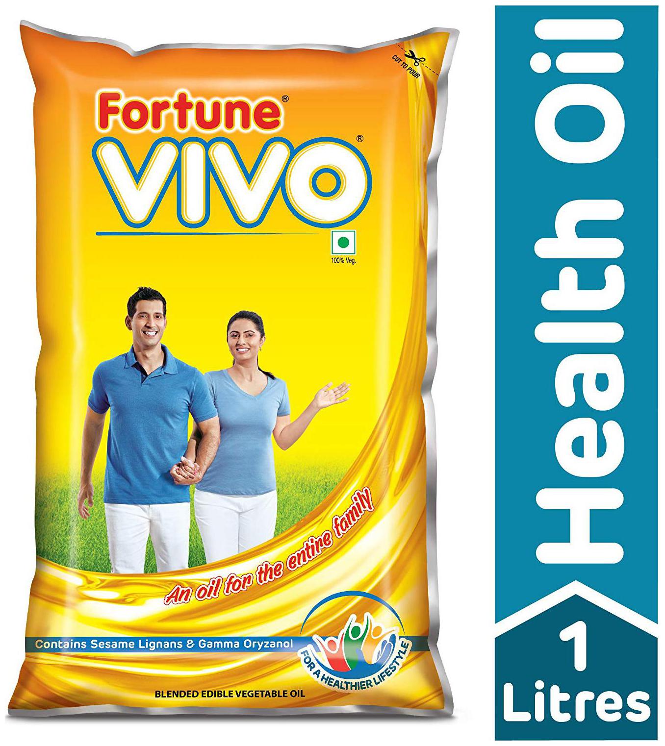 

Fortune Vivo Oil 1 L