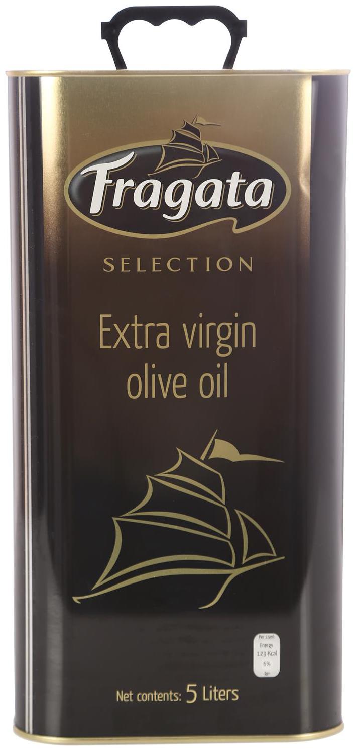

Fragata Extra Virgin Olive Oil 5 L TIN