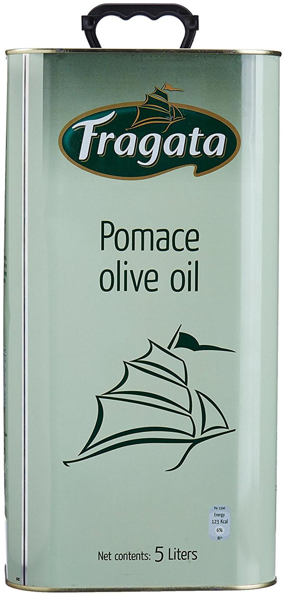 

Fragata Pomace Olive Oil 5 L TIN