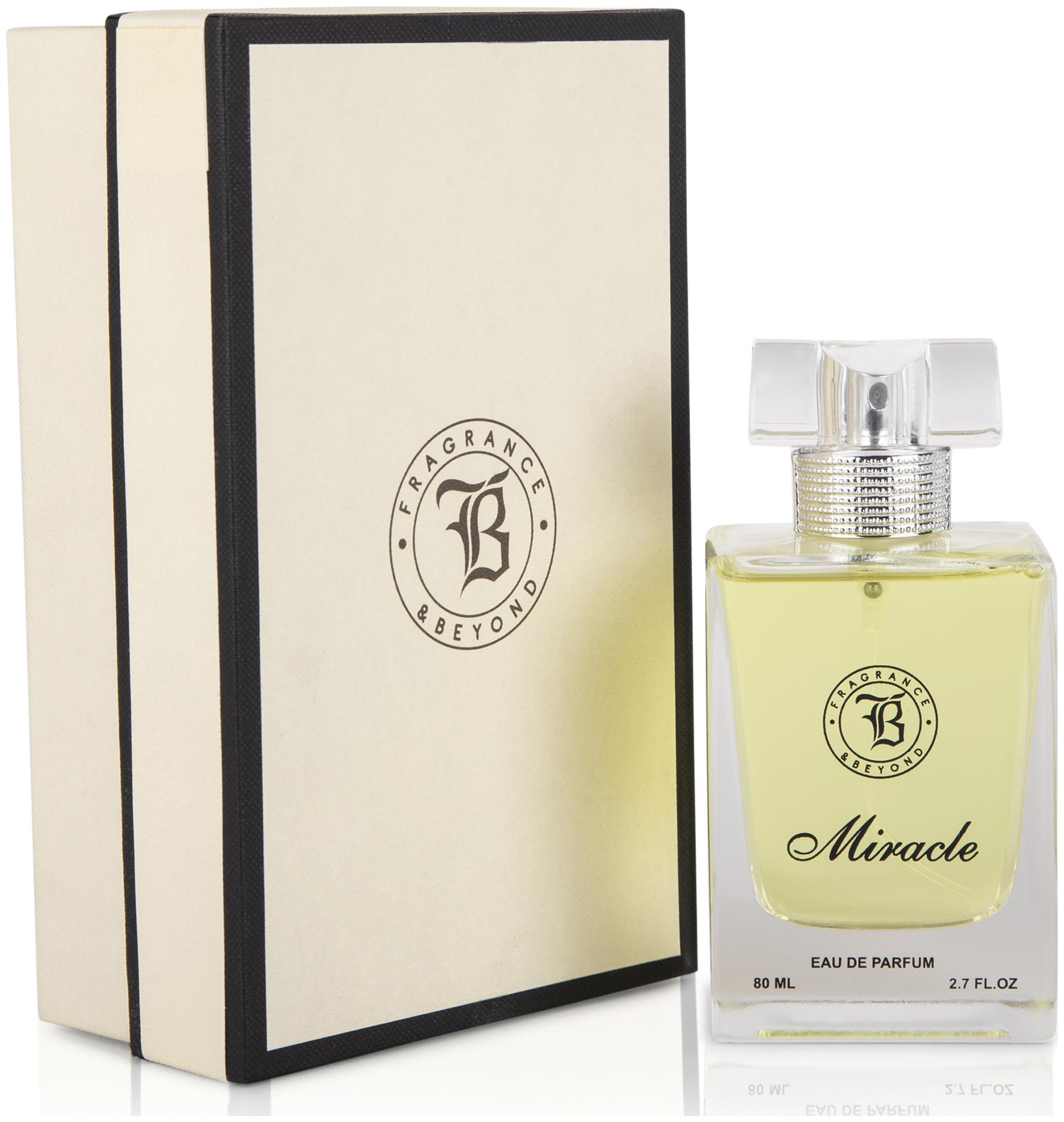 

Fragrance Beyond Miracle EDP 80ml