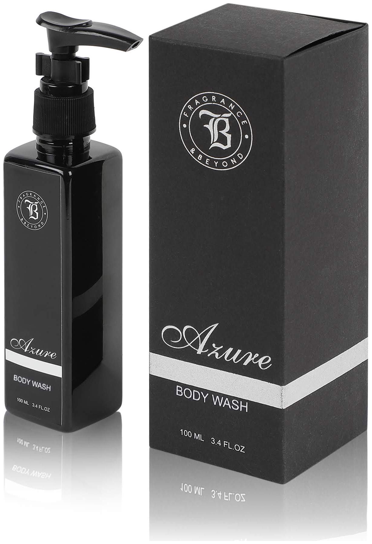 

Fragrance Beyond Azure Body Wash 100ml