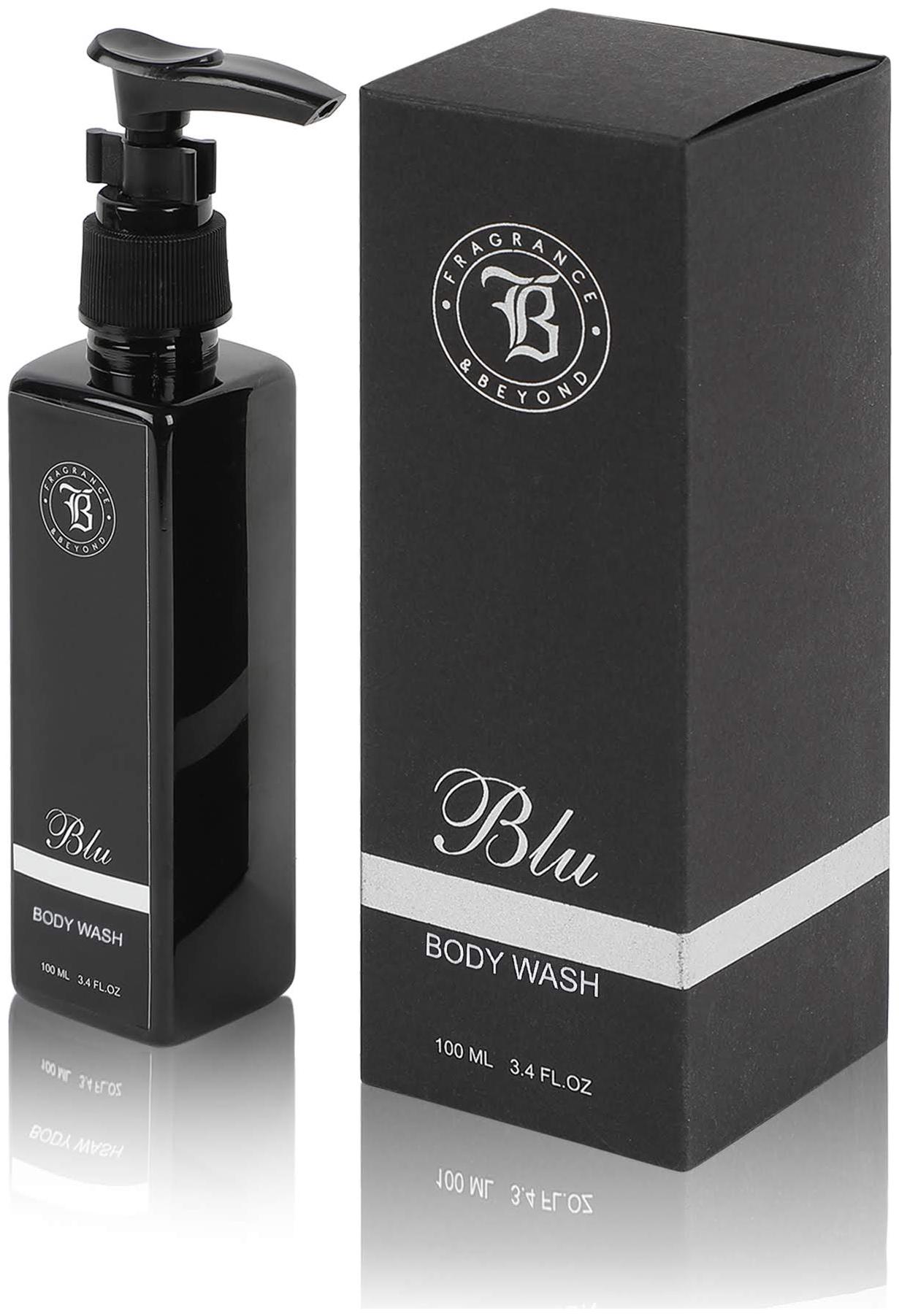 

Fragrance Beyond Blu Body Wash 100ml