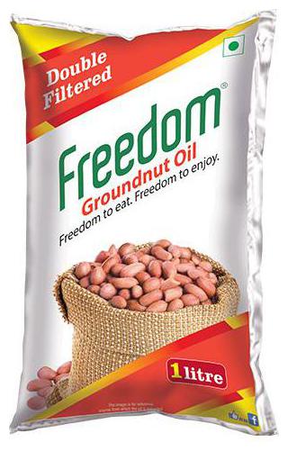 

Freedom Oil - Groundnut 1 L
