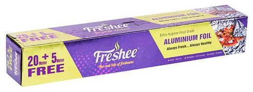 

Freshee Aluminium Foil 25 m