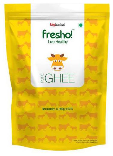 

Fresho Pure Ghee 1 L